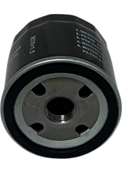 Alfa Romeo 156 1.6, 1.8, 1.9 D, 2.0, 2.5 1997-2005 Yağ Filtresi modelleri