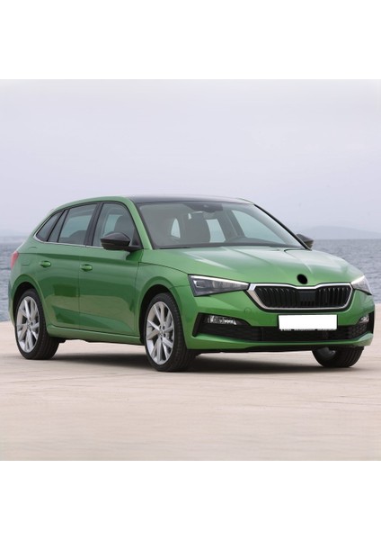 Skoda Scala 2019-2023 Sağ Ön Kapı Kolu Iç Yatak 5N0837885H