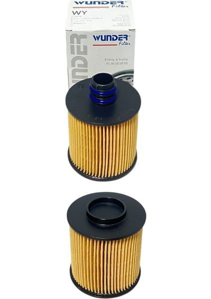 Fiat Ducato 2.0 D 85 Kw 2011 ve Sonrası Yağ Filtresi