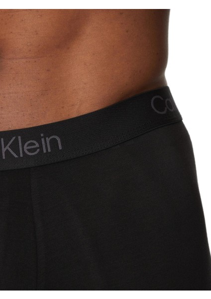 Erkek Siyah 3'lü Boxer Trunk LV00NB4192 fırsatları