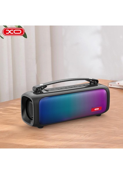 F39 Rgb Led Işıklı Çift Hoparlörlü Wireless Bluetooth Kablosuz Hoparlör Speaker indirimleri