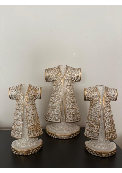 3 Lü Kaftan Biblo