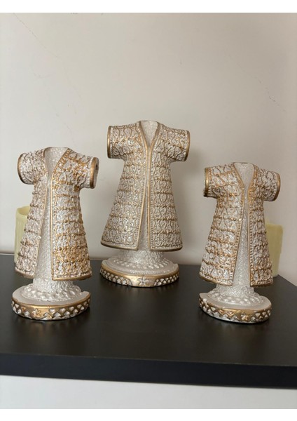 3 Lü Kaftan Biblo fiyatları