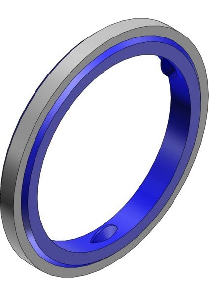 053-71814-133 3/4'' Mavi Sızdırmazlık Contası (50 Adet)