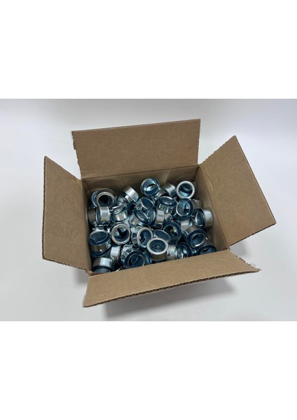 053-71814-124 1'' Çelik Topraklama Konisi (100 Adet) modelleri