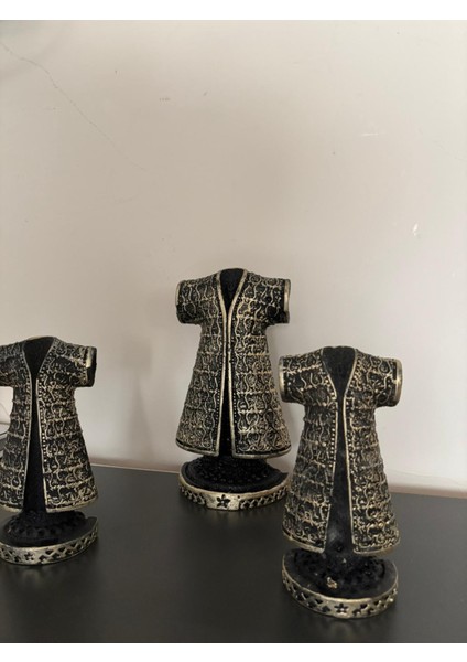 3 Lü Kaftan Biblo modelleri