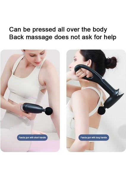 Masaj Aleti 30W Güçlü Motor 6 Kademeli 4 Profesyönel Masaj Başlığı Sırt fiyatları