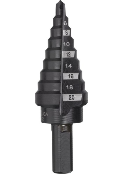 Kademeli Matkap Ucu 4-20 mm 48899320 fiyatları