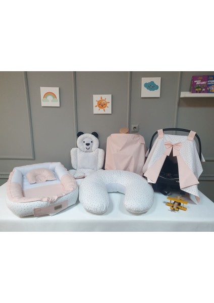 5li Babynest Seti - Air Model