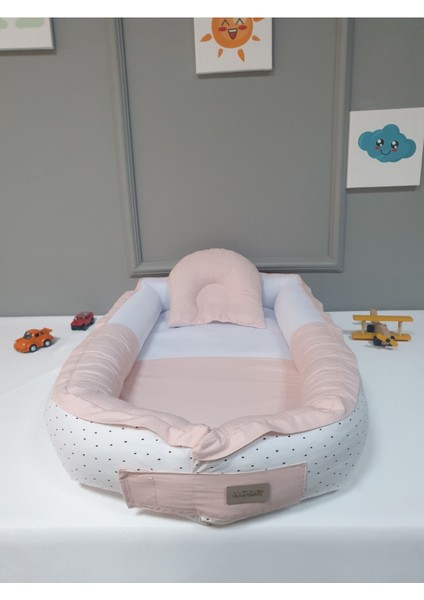 5li Babynest Seti - Air Model