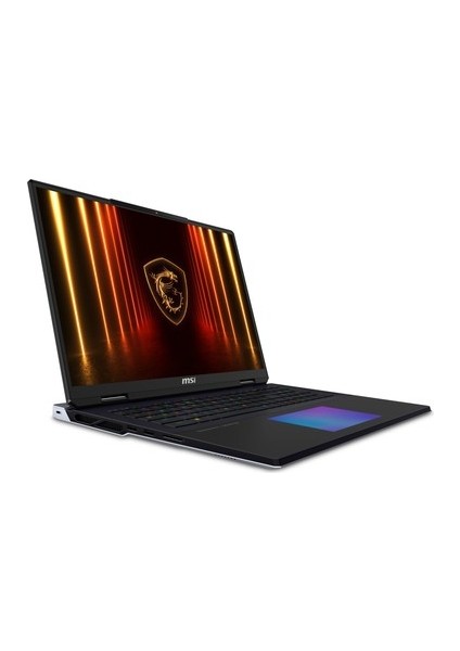 Msı Tıtan 18 Hx Aı Intel Core Ultra 9 285HX 96GB 6tb SSD RTX5090 Windows 11 Pro 18" Uhd+ Taşınabilir Bilgisayar A2XWJG-A2
