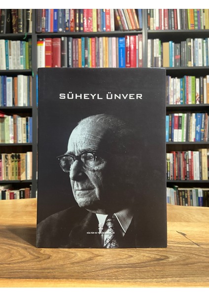 Süheyl Ünver (Büyük Boy)