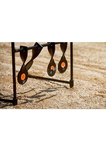 Rimfire Resetting Target | .22 Kalibre Otomatik Resetli Hedef Sistemi 902365