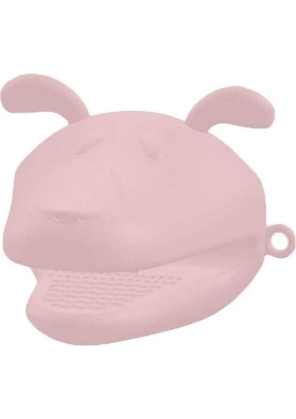 Yumuşak pembe mor plastik koç ağzı tutacak, şık ve kullanışlı ev dekoru fiyatları