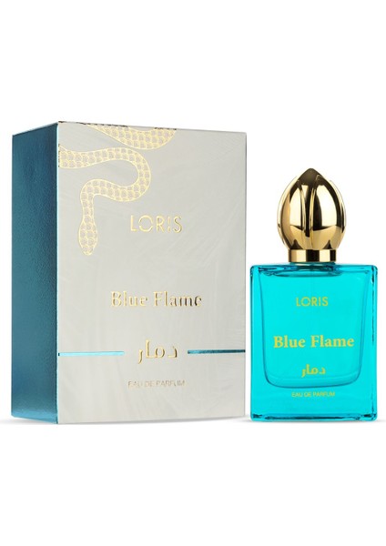 Blue Flame Parfüm 50 ml