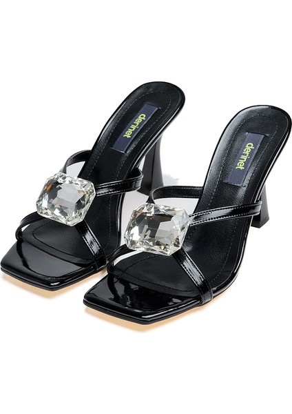 Tokalı Kadın Topuklu Terlik fiyatları