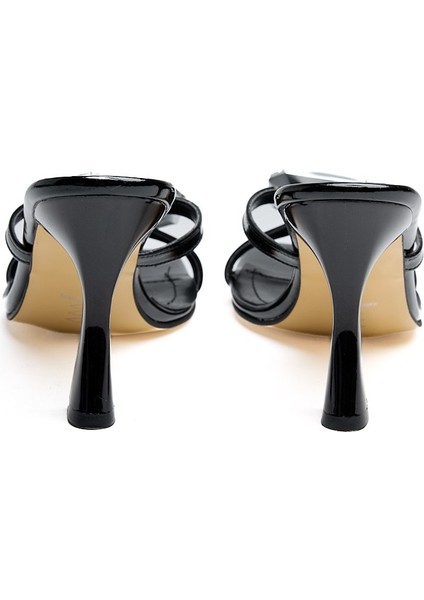 Tokalı Kadın Topuklu Terlik fırsatları