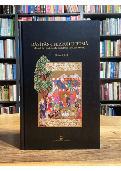 Dasitan-I Ferruh U Hüma fiyatları