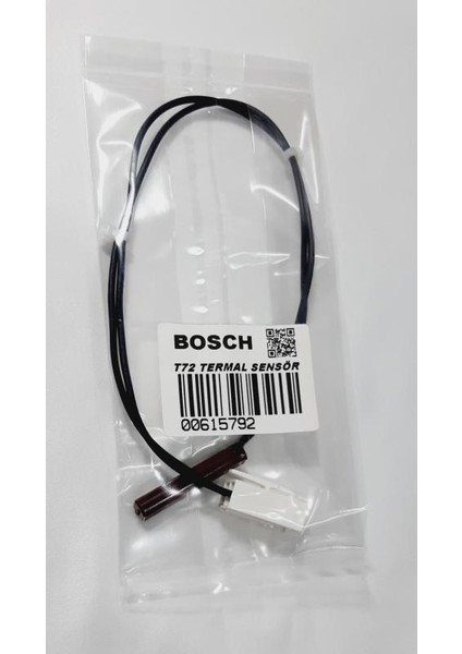 Bosch KGN57P72NE Sensör T72 Buzdolabı Termal Sigorta Sensörü Kgn 57P72 Ne