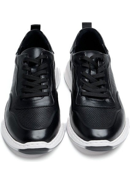 Comfort Taban Hakiki Deri Erkek Sneaker modelleri