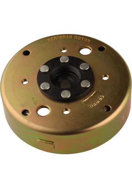 Scooter Rotor 50-80CC Komple