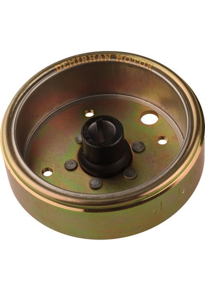 Scooter Rotor 50-80CC Komple