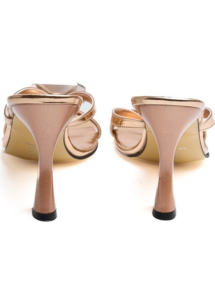 Tokalı Kadın Topuklu Terlik fırsatları