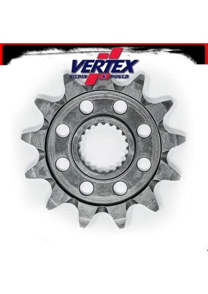 Vertex Ktm Exc Ön Dişli 14T