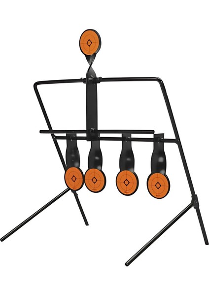 Airgun Resetting Target Havalı Için Otomatik Resetli Hedef 820585 fiyatları