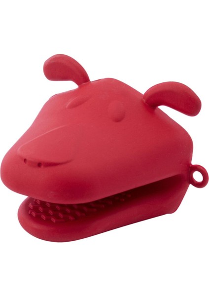 Kırmızı Koç Ağzı Tutacak, dayanıklı ve şık mutfak gereci