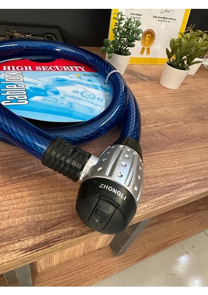 25X1500MM Çelik Halat Kilit fırsatları