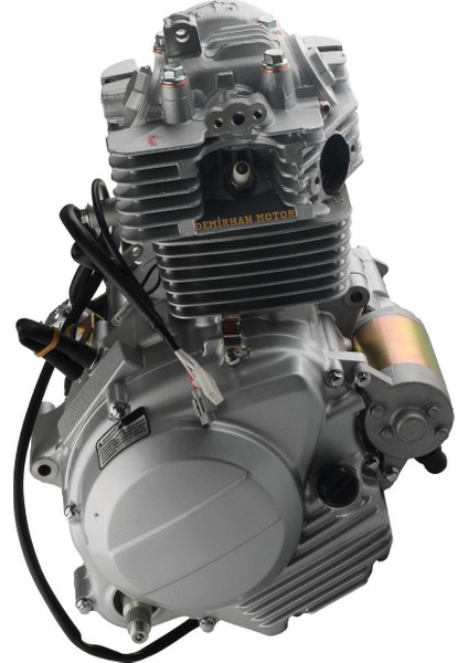 Yamaha Ybr 125 Alt Motor Komple fiyatları