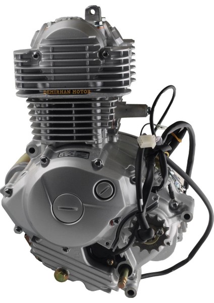 Yamaha Ybr 125 Alt Motor Komple modelleri