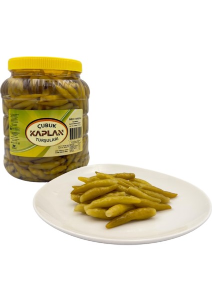 2 Kg Yakan Biber Turşusu