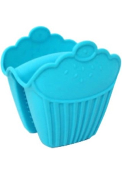 Yüksek Kaliteli Çok Renkli Silikon Fırın Eldiveni, Güvenli ve Dayanıklı Tüketim Malzemesi modelleri