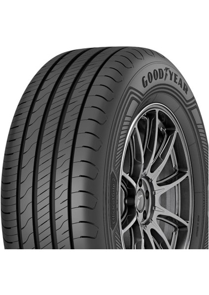 205/55R17 95V Efficientgrip Performance 2 Xl Oto Yaz Lastiği ( Üretim Yılı: 2025 )