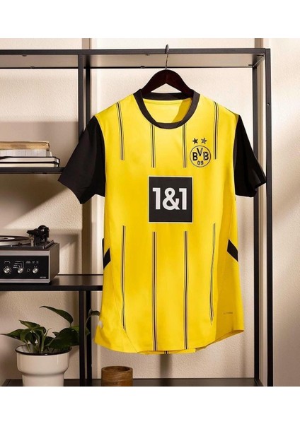 Dayıbalı Bvb Dortmund 2024/25 Erkek Sarı Futbol Forması