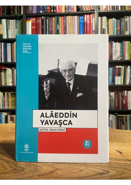 Alaeddin Yavaşca (Büyük Boy)