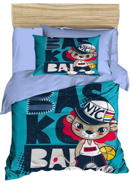 Yenidoğan Erkek Bebek Nevresim Takımı &#37;100 Pamuklu Nyc