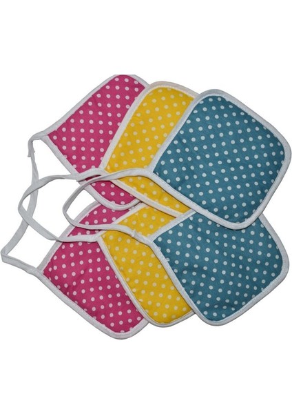 Renkli Fırın Eldiveni ve Tutacak Seti, dayanıklı ve şık mutfak aksesuarı modelleri