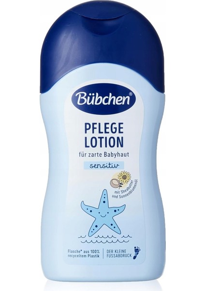 Baby Hassas Bebek Bakım Losyonu 400ML