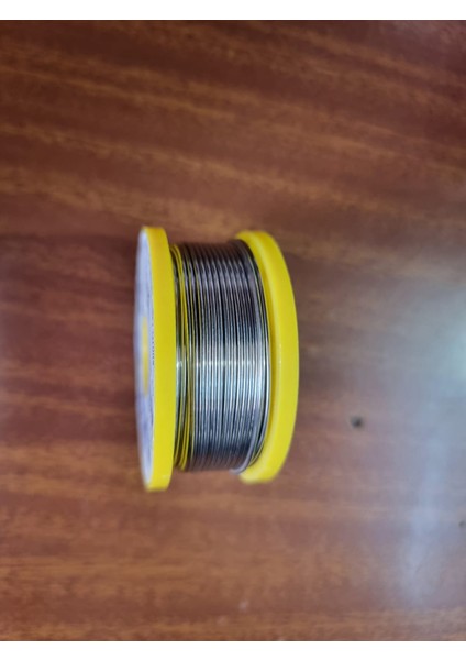 Lehim Teli 200 Gram 1.2mm – %3 Flux, 60/40 Alaşım! fiyatları