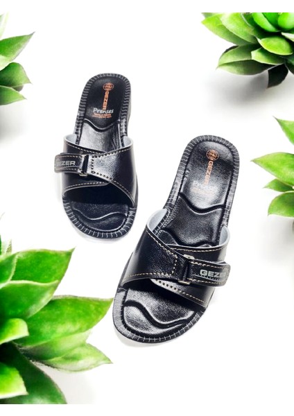 Rahat ve Yumuşak Taban Cırtlı Ayarlanabilir Ev ve Dışarı Terliği modelleri