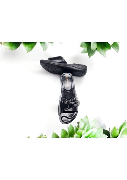 Rahat ve Yumuşak Taban Cırtlı Ayarlanabilir Ev ve Dışarı Terliği fırsatları