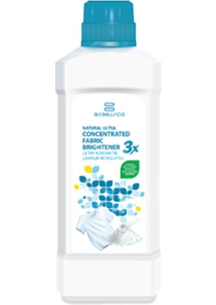 3'lü Beyazlatıcı ve Temizlik Seti, Çok Amaçlı Ferahlatıcı Temizlik, Organik, TR fiyatları