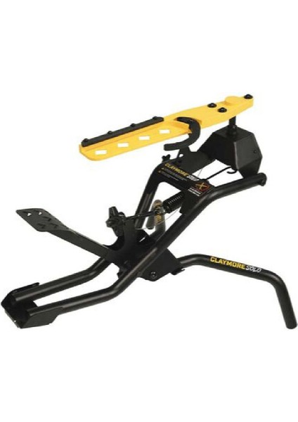 Claymore Solo Clay Target Thrower Trap Fırlatma Makınası 4002777
