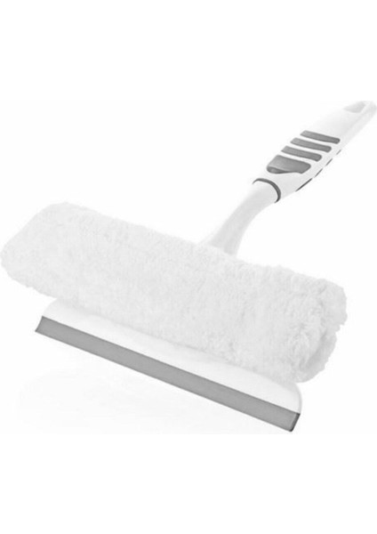 Renkli peluş ve bezli cam silici, temiz ve pratik kullanım sağlar, TR menşei modelleri