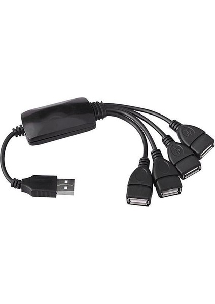PM-1651 4 Port Hub USB 2.0 Çoklayıcı