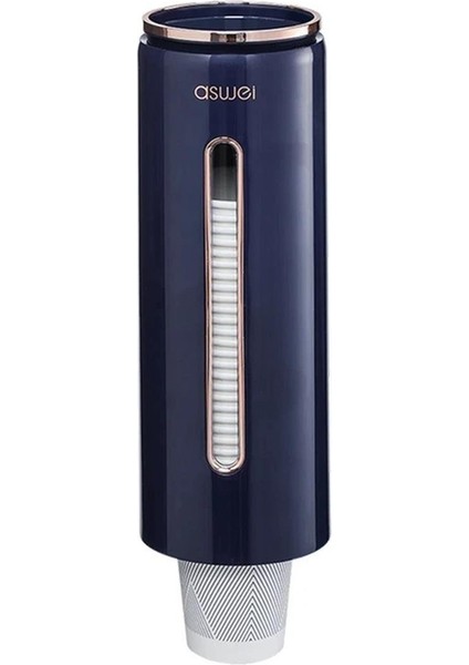 SN-27106 Kendinden Yapışkanlı Plastik - Karton Bardak Dispenseri