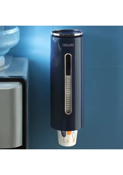 SN-27106 Kendinden Yapışkanlı Plastik - Karton Bardak Dispenseri fiyatları